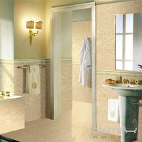 Плитка CERAMICA DE LUX G93057 MARMI BEIGE 