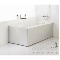 Бічна панель для прямокутної ванни 80х51 Sanitana B8051ACM термоалюміній в 8 кольорах
