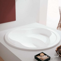 Ванна круглая Rak Ceramics Ecstasy (белая )