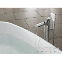 Смеситель для ванны и душа напольный Kludi Ambienta DN 15 535900575