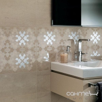 Плитка Atlas Concorde 9DBM ADMIRATION BIANCO CARRARA MOSAICO 30.5