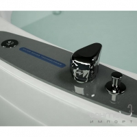 Гідромасажна ванна WGT Night Flight комплектація Easy+Hydro