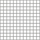 Мозаика Paradyz Altea Bianco (2,3x2,3)