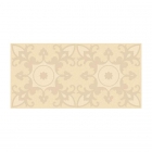 Плитка Paradyz Sabro Beige Inserto Drykowane Geometryk