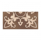 Плитка Paradyz Sabro Brown Inserto Wycinane