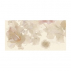Плитка Paradyz Palette Bianco Inserto C (цветы)