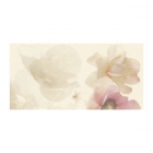 Плитка Paradyz Palette Bianco Inserto B (цветы)