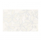 Плитка Paradyz Artable Bianco Alfa (квіти)