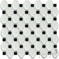 Плитка Paradyz Secret Bianco Mozaika Szklana
