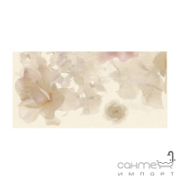 Плитка Paradyz Palette Bianco Inserto C (квіти)