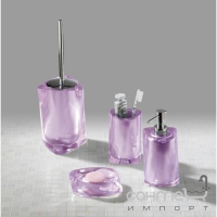 Склянка Gedy Twist 4698-XX колір в асортименті