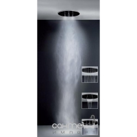 Мультифункціональна душова система зовнішня частина Gessi Minimali Tondo 40525/238
