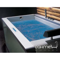 Гідромасажна ванна EAGO AM151-1JDTSZ (L)