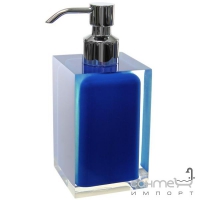 Емкость для жидкого мыла Gedy Rainbow RA81-XX цвет в ассортименте