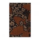 Плитка Paradyz Artable Brown Inserto Drukowane A (квіти)