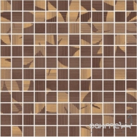 Плитка Paradyz Amaltea Brown Mozaika Cieta