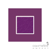 Плитка Paradyz Vermilia Purpura Inserto Szklane Mix C