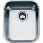 Кухонна мийка Franke ZOX 110-36 під стільницю 122.0021.441 полірована