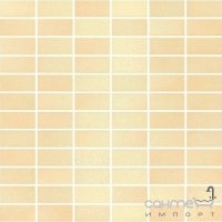 Плитка Paradyz Vanilla Beige Mozaika (kostka 2,3x4,8)