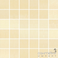 Плитка Paradyz Vanilla Beige Mozaika (kostka 4,8x4,8)