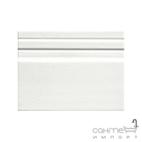 Плитка Ascot Ceramiche England Alzata Bianco