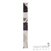 Плитка Argenta Ceramica Sintesis Gregal Chocolate Cenefa 5x60