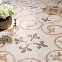 Мозаика Atlas Concorde Style Beige Safari Mosaico Linea