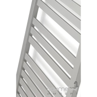 Водяний сушка для рушників Terma Manta 640x1580 Білий