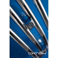Водяний сушка для рушників Terma Domi 500x1116 Хром