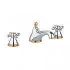 Смеситель для раковины на три отверстия GROHE Sinfonia 20014IG0