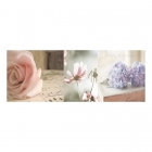 Плитка Azulejos Mallol Paris Decor Romantique 4 (цветы)