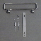 Тримач для рушників на стіну або раковину Simas Flow FL 35
