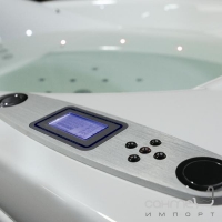 Гідромасажна ванна WGT Oriental Express комплектація Digital