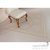 Плитка для підлоги декор MAPISA DEC CARPET LOUVRE CREMA MARFIL 242862