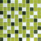 Мозаїка Kale-Bareks MIX C012 (мікси прозоре скло)