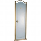 Душевая дверь с золотым профилем Devit Charlestone FEN2001MR (правая)