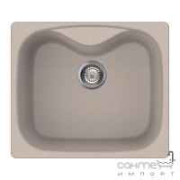 Кухонна мийка Smeg Coloniale Granitek LSE58 граніт колір на вибір