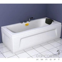 Акриловая ванна Appollo TS-951 (панель, подголовник, сифон в комплектации)