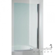 Шторка для ванны Jika Tigo 2.5721.1.002.668.1 (прозрачное стекло)