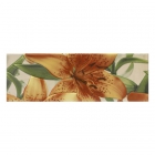 Плитка APARICI DEC BOLERO-1 MARFIL декор (настенная) (кафель с цветами)