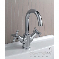 Змішувач для ванни без душової лійки VitrA Juno A4085223 золото