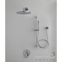Верхній душ для настінного кріплення Bonomi Showers 112133/19C
