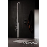 Змішувач на душовій колоні з ручним душем Bonomi Showers 112312
