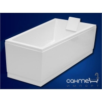 Гідромасажна ванна Vagnerplast Cavallo offset P VPBA169CAV3PX-01/NO правостороння
