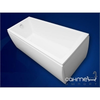 Гидромассажная акриловая ванна Vagnerplast Cavallo 160 VPBA167CAV2X-01/NO прямоугольная