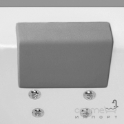 Подголовник для ванны PoolSpa Fantasy PD0000043 серый