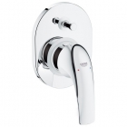 Смеситель для ванны, скрытый монтаж Grohe BauCurve 29043000