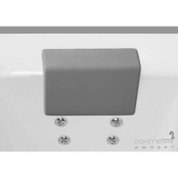 Подголовник для ванны PoolSpa Fantasy PD0000043 серый