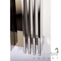 Стальной дизайн-радиатор Radox Invisible 420x1800 нержавеющая сталь