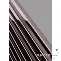 Стальной дизайн-радиатор Radox Slim Q 450x1500 нержавеющая сталь